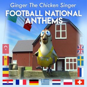 Download track National Anthem Spain Ginger The Chicken Singer