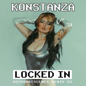 Download track Locked In (Remix '22 - Instrumental) MicroMatscenes