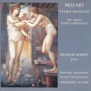 Download track 6. Allegro - Andantino Cantabile -Primo Tempo Mozart, Joannes Chrysostomus Wolfgang Theophilus (Amadeus)