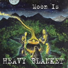 Download track String Along Heavy Blanket