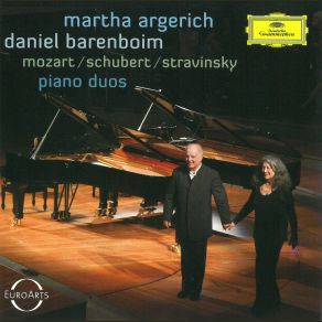 Download track Schubert - Variations On An Original Theme D 813 Wolfgang Amadeus Mozart, Schubert, Stravinsky