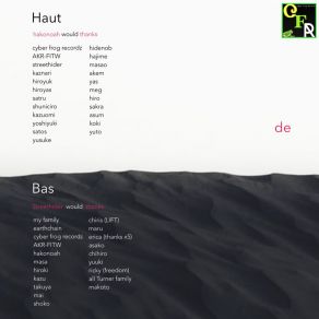 Download track Rain Outside Haut De Bas