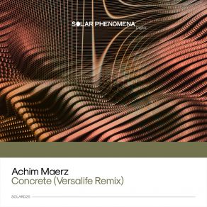 Download track Concrete (Original MIx) Achim Maerz