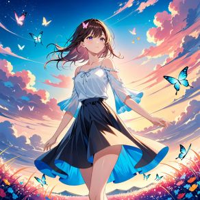 Download track Butterfly Melody Quintaly