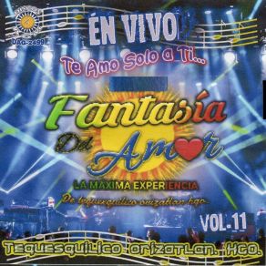 Download track Te Amo Solo A Ti Fantasia Del Amor