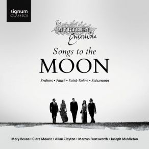 Download track 3. Joseph Szulc: Clair De Lune Op. 83 No. 1 Myrthen Ensemble