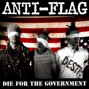 Download track Rotten Future Anti‐Flag