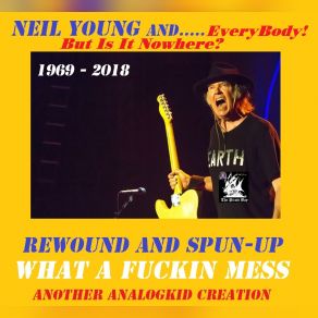 Download track Pocahontas Neil Young