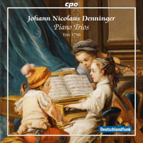 Download track Piano Trio In B-Flat Major, Op. 4 No. 3: I. Allegro Assai' Trio 1790