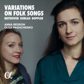 Download track Fantaisie Pastorale Hongroise, Op. 26: II. Andantino Moderato Olga Pashchenko, Anna Besson