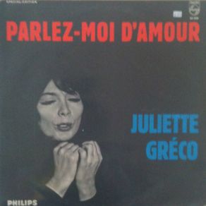 Download track La Fête Est Finie Juliette Gréco