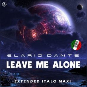 Download track Leave Me Alone (Extended Instr Basic Mix) Elario Dante