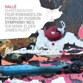 Download track Four Romances On Poems By Pushkin, Op. 46 I. Rebirth Halle