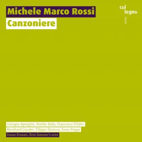 Download track Esili Canti D'attesa (Canto Secondo) Michele Marco Rossi