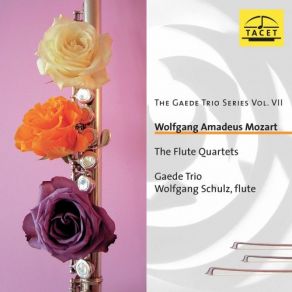 Download track Flute Quartet In G Major, K. 285a: II. Tempo Di Menuetto Wolfgang Schulz