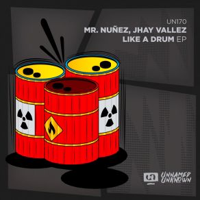 Download track Like A Drum Jhay Vallez