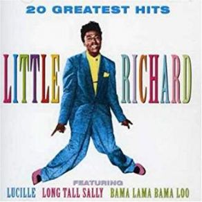 Download track Can't Believe You Wanna Leave Little Richard