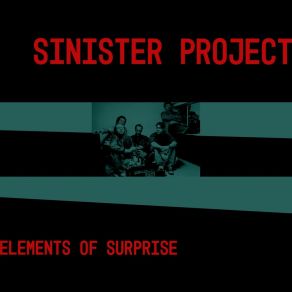 Download track The Day Nobody Cared Sinister Project