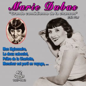 Download track Mais Qu'est-Ce Que J'ai? Marie Dubas