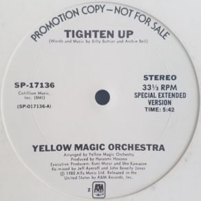 Download track Tighten Up (Special Extended Version) Yellow Magic Orchestra