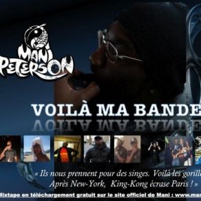 Download track Voila Ma Bande - Mani Peterson Mani Peterson