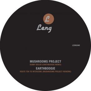 Download track Route Ten'to Interzone (Mushrooms Project Rework) Mushrooms Project, Earthboogie