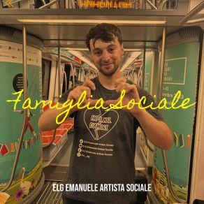 Download track Tutto Ciò Che Amo Fare ELG Emanuele Artista Sociale