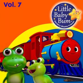 Download track 手指家族——熊猫家族——第2部 Little Baby Bum 与朋友们 - 幼儿儿歌