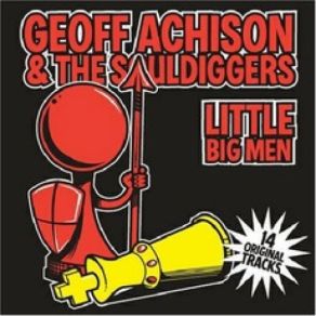 Download track Happening Geoff Achison, The Souldiggers