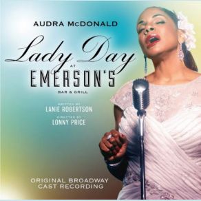 Download track 'I Better Watch Myself Here... Audra McDonald