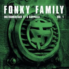 Download track Art De Rue (Instrumental) Fonky Family