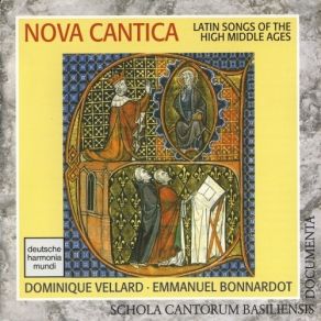 Download track 04. Letamini Plebs Hodie Fidelis Benedicamus-Tropus Schola Cantorum Basiliensis