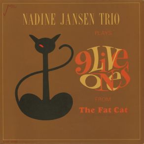 Download track Sunny (Live) Nadine Jansen Trio
