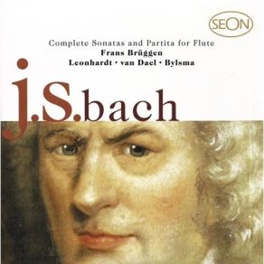 Download track 4. Sonata In E Major BWV 1035: I. Adagio Ma Non Tanto Johann Sebastian Bach