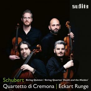 Download track String Quintet In C Major, D. 956 / Op. Posth. 163 'Cello Quintet': II. Adagio Eckart Runge, Quartetto Di Cremona