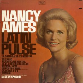 Download track Un Gusto A Miel Nancy Ames