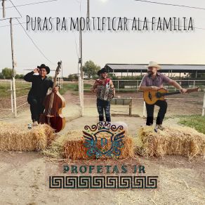 Download track El Desquite Profetas Jr