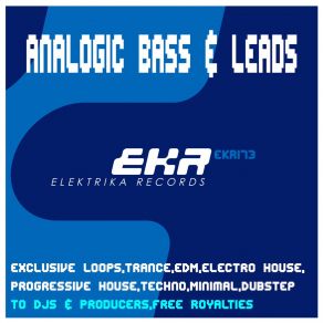 Download track Analogic Bass & Leads Trap4 128 (Tool 17) Ian Tools