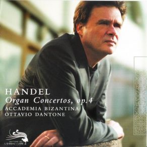 Download track Concerto No. 5 In F Major HWV293 - I. Improvvisazione - Larghetto Ottavio Dantone, Accademia Bizantina