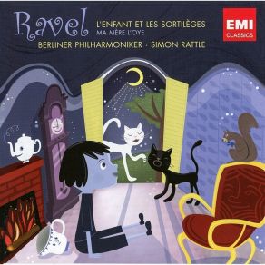 Download track 8. ''Ah C'est L'enfant Au Couteau'' Les Betes Et Les Arbres Une Bete Joseph Maurice Ravel