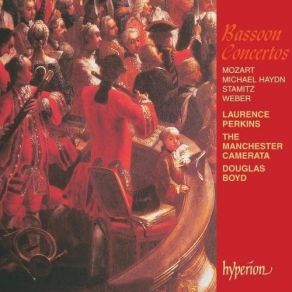 Download track 05. Stamitz: Concerto In F Major - 1. Allegro Maestoso Manchester Camerata, Laurence Perkins