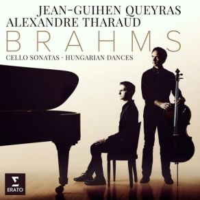 Download track Cello Sonata No. 1 In E Minor, Op. 38: I. Allegro Non Troppo Alexandre Tharaud, Jean - Guihen Queyras