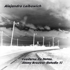 Download track Cuaderno De Notas. Jimmy Brouwer (Estudio 1) Alejandro Leibowich