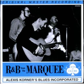 Download track I Got My Mojo Working Alexis Korner'S Blues Incorporated, Blues IncorporatedCyril Davies