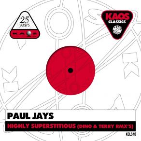 Download track Highly Superstitious (Dino & Terry Remix 1) Paul Jay'sTerry, Dino