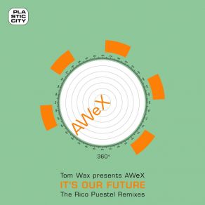 Download track It's Our Future (Rico Puestel Re-Bind Mix) Tom WaxRico Puestel