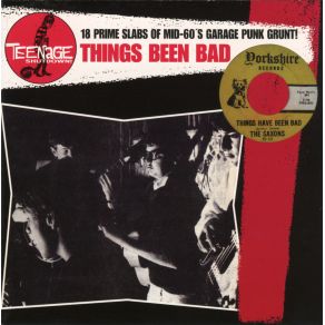 Download track Things Have Been Bad The Saxons