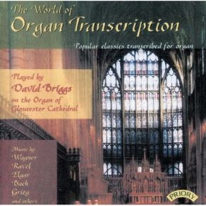 Download track 14 - David Briggs - Saint-Saëns--Poco Adagio From Organ Symphony David Briggs