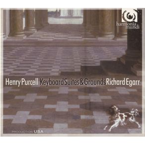 Download track Suite No. 6 In D Major, Z. 667: I. Prelude Henry Purcell, Richard Egarr