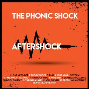 Download track Zombie Apocalypse The Phonic Shock